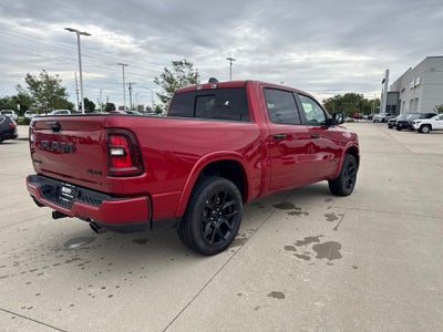 2027 RAM Ram 1500 RAM 1500 LARAMIE CREW CAB 4X4 5'7' BOX