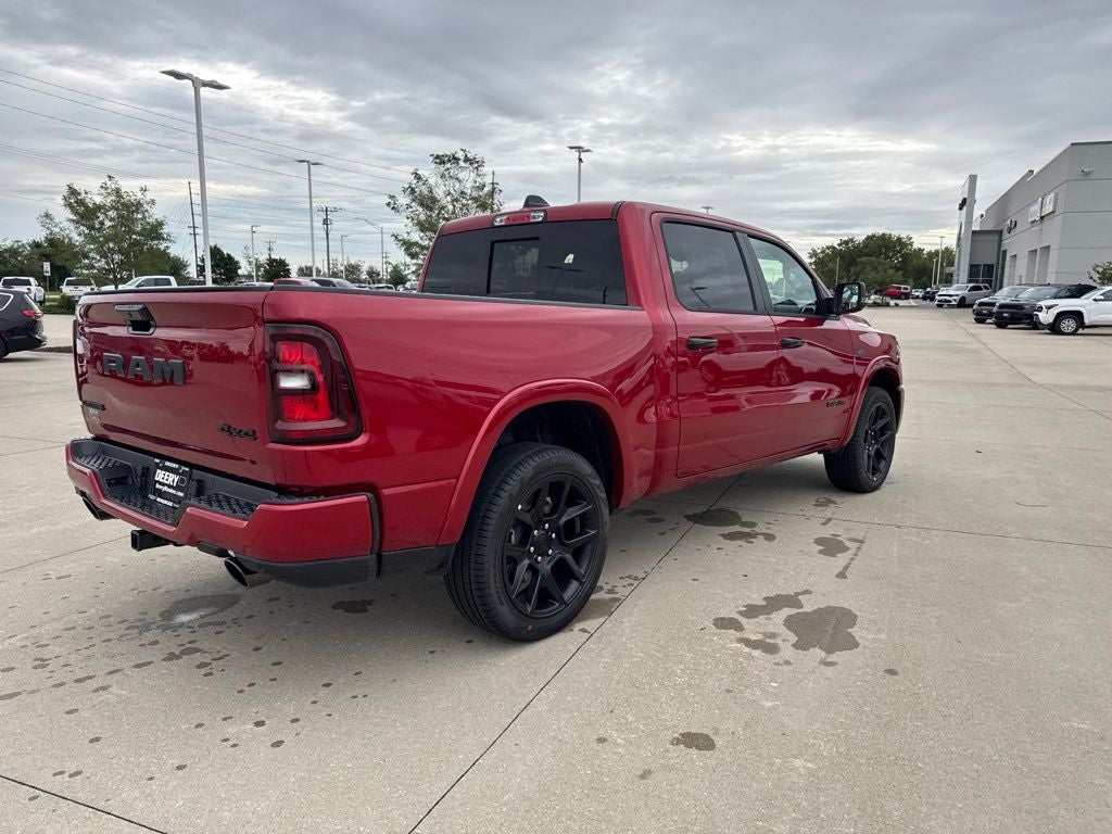 2027 RAM Ram 1500 RAM 1500 LARAMIE CREW CAB 4X4 5'7' BOX