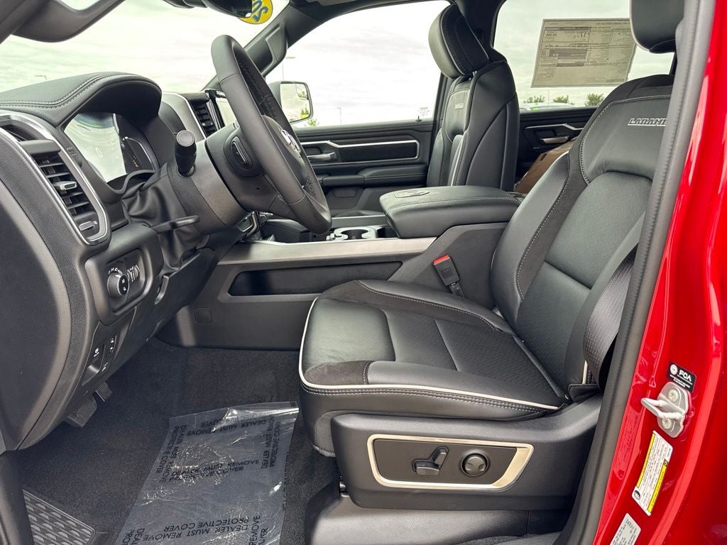 2027 RAM Ram 1500 RAM 1500 LARAMIE CREW CAB 4X4 5'7' BOX