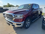 2020 RAM 1500 Laramie Crew Cab 4x4 5'7' Box
