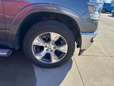 2021 RAM 1500 Laramie Crew Cab 4x4 5'7' Box