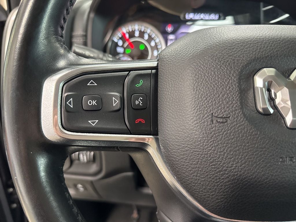 2021 RAM 1500 Laramie Crew Cab 4x4 5'7' Box