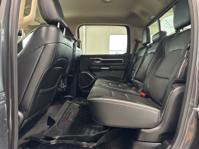 2021 RAM 1500 Laramie Crew Cab 4x4 5'7' Box