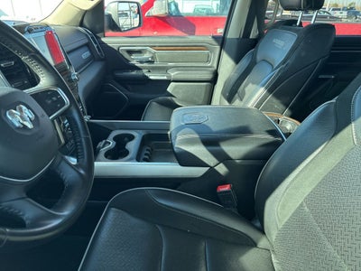 2021 RAM 1500 Laramie Crew Cab 4x4 5'7' Box