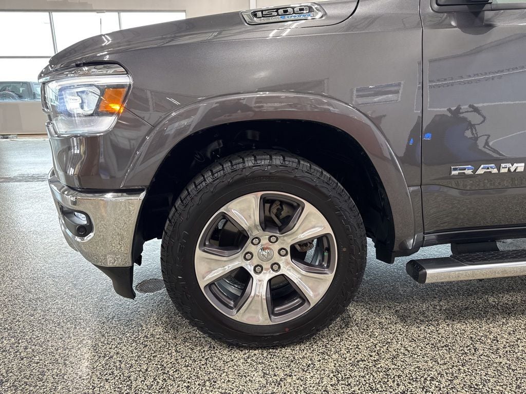 2021 RAM 1500 Laramie Crew Cab 4x4 5'7' Box