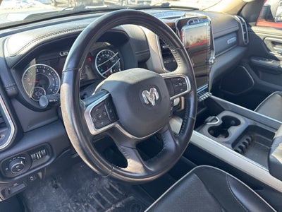 2021 RAM 1500 Laramie Crew Cab 4x4 5'7' Box