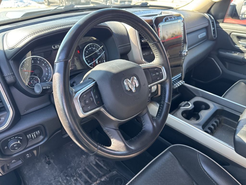 2021 RAM 1500 Laramie Crew Cab 4x4 5'7' Box