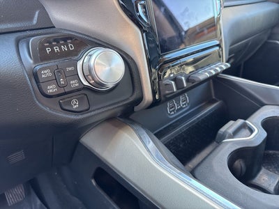 2021 RAM 1500 Laramie Crew Cab 4x4 5'7' Box