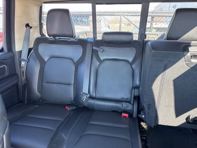 2021 RAM 1500 Laramie Crew Cab 4x4 5'7' Box