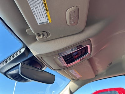 2021 RAM 1500 Laramie Crew Cab 4x4 5'7' Box