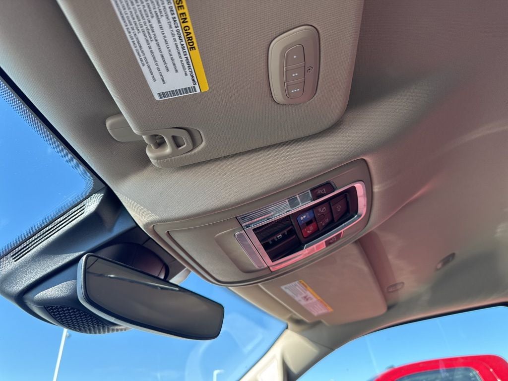 2021 RAM 1500 Laramie Crew Cab 4x4 5'7' Box