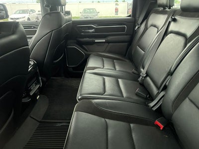 2022 RAM 1500 Laramie Crew Cab 4x4 5'7' Box
