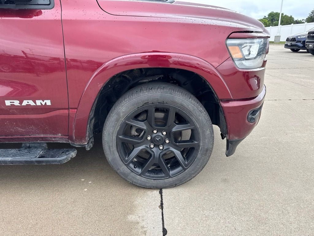 2022 RAM 1500 Laramie Crew Cab 4x4 5'7' Box