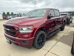2022 RAM 1500 Laramie Crew Cab 4x4 5'7' Box