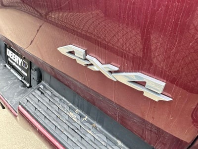 2022 RAM 1500 Laramie Crew Cab 4x4 5'7' Box