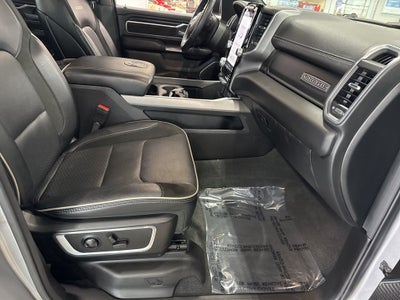 2023 RAM 1500 Laramie Crew Cab 4x4 5'7' Box