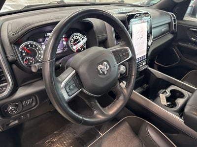 2023 RAM 1500 Laramie Crew Cab 4x4 5'7' Box
