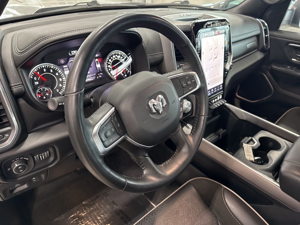2023 RAM 1500 Laramie Crew Cab 4x4 5'7' Box