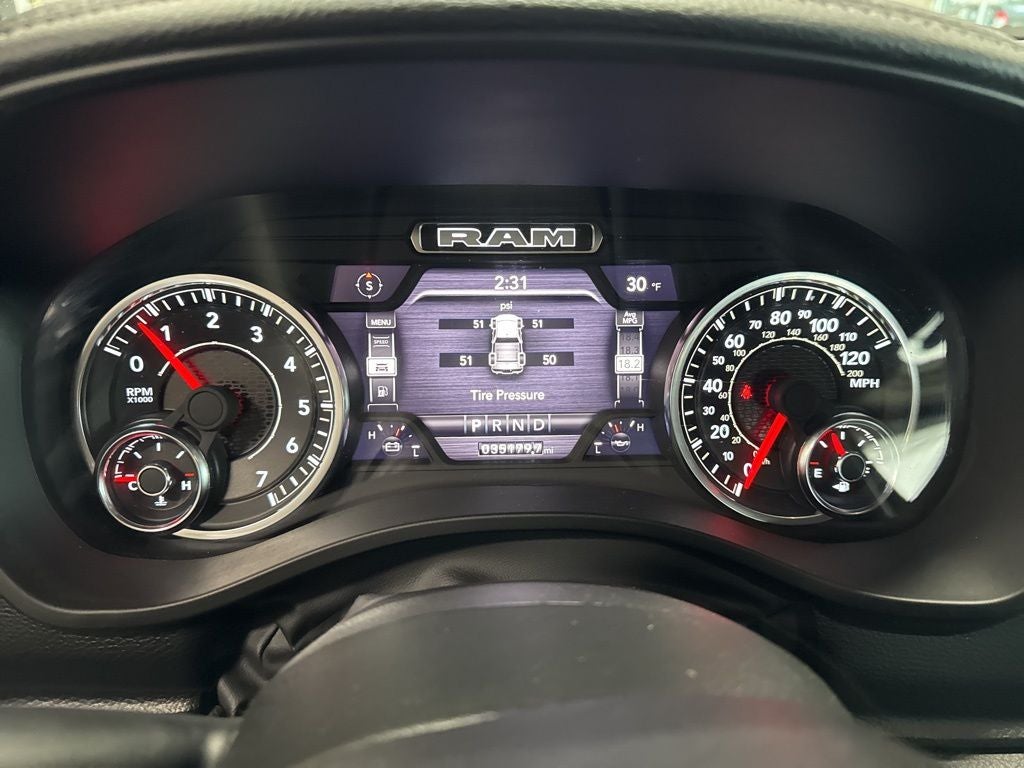 2023 RAM 1500 Laramie Crew Cab 4x4 5'7' Box