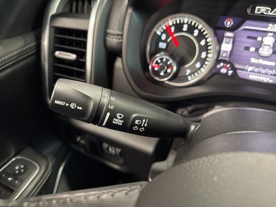 2023 RAM 1500 Laramie Crew Cab 4x4 5'7' Box