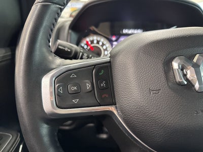 2023 RAM 1500 Laramie Crew Cab 4x4 5'7' Box