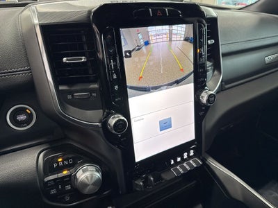 2023 RAM 1500 Laramie Crew Cab 4x4 5'7' Box