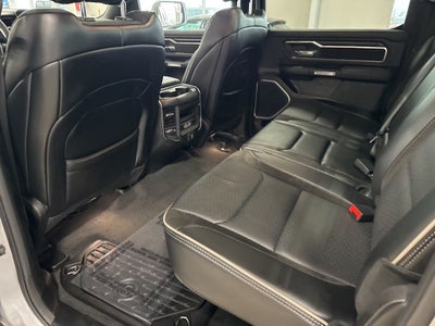 2023 RAM 1500 Laramie Crew Cab 4x4 5'7' Box