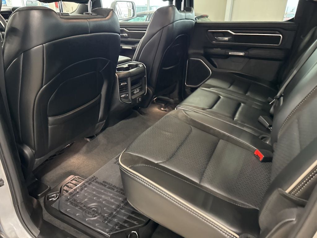 2023 RAM 1500 Laramie Crew Cab 4x4 5'7' Box