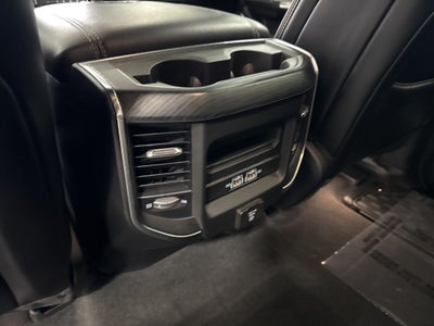2023 RAM 1500 Laramie Crew Cab 4x4 5'7' Box