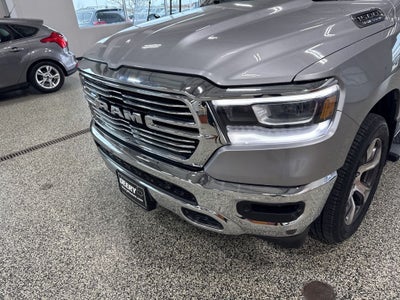 2023 RAM 1500 Laramie Crew Cab 4x4 5'7' Box