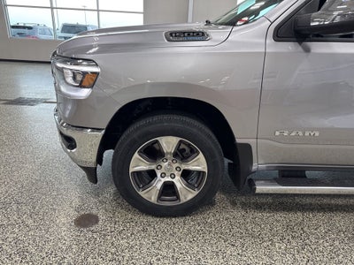 2023 RAM 1500 Laramie Crew Cab 4x4 5'7' Box