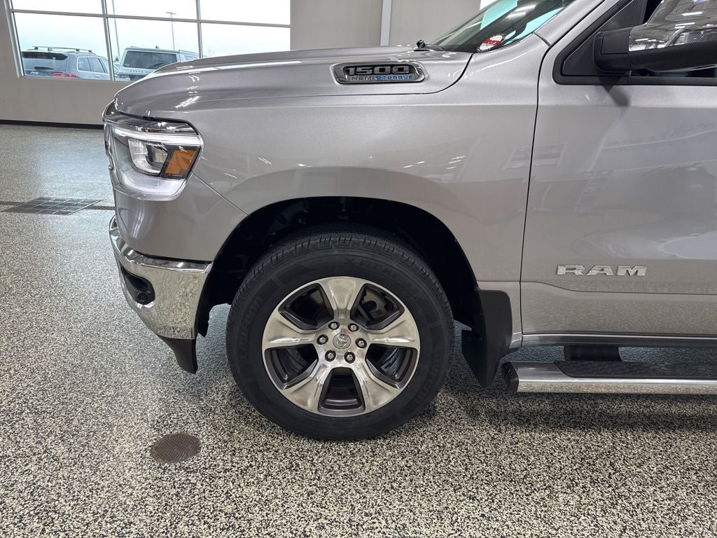 2023 RAM 1500 Laramie Crew Cab 4x4 5'7' Box