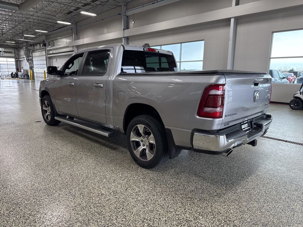 2023 RAM 1500 Laramie Crew Cab 4x4 5'7' Box