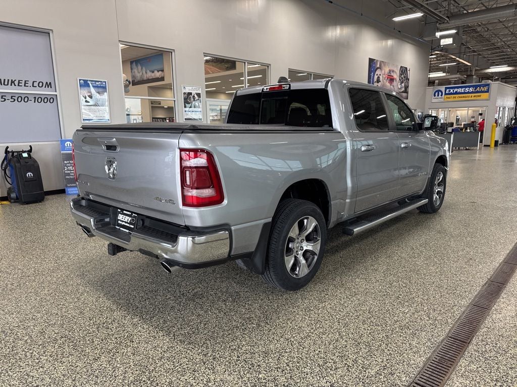 2023 RAM 1500 Laramie Crew Cab 4x4 5'7' Box