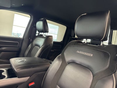 2023 RAM 1500 Laramie Crew Cab 4x4 5'7' Box