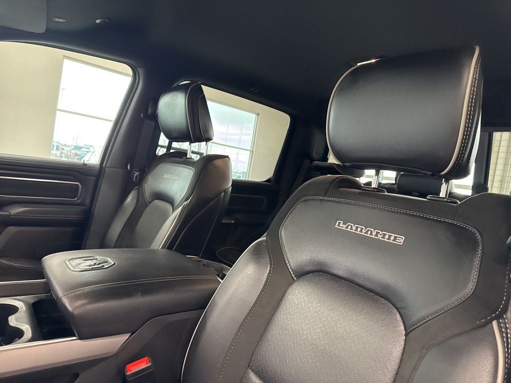 2023 RAM 1500 Laramie Crew Cab 4x4 5'7' Box