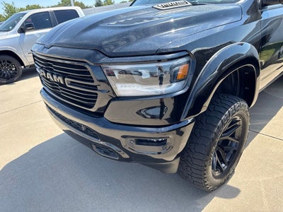 2023 RAM 1500 Laramie Crew Cab 4x4 5'7' Box