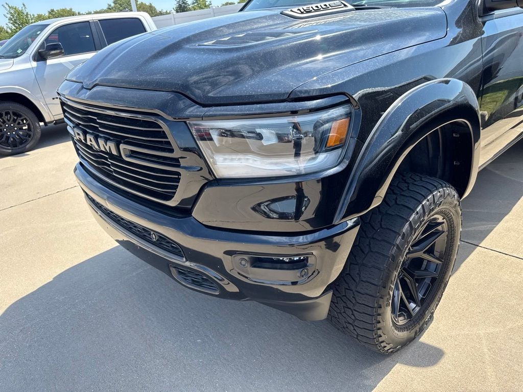 2023 RAM 1500 Laramie Crew Cab 4x4 5'7' Box