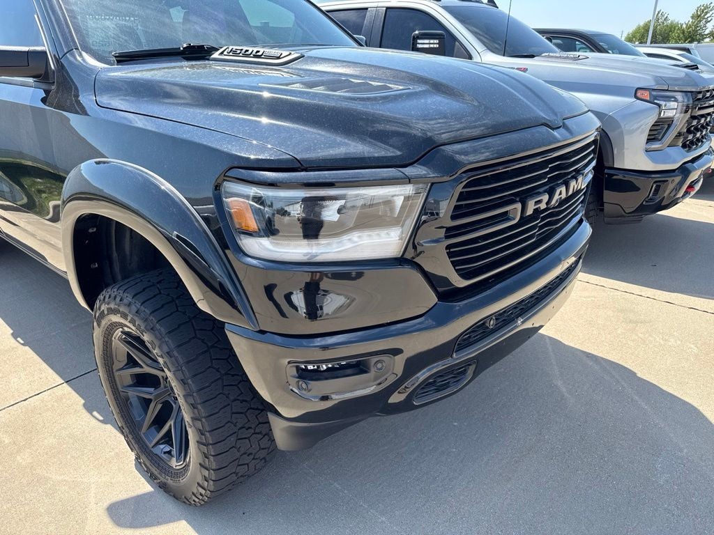 2023 RAM 1500 Laramie Crew Cab 4x4 5'7' Box