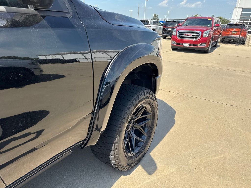 2023 RAM 1500 Laramie Crew Cab 4x4 5'7' Box