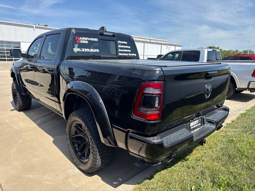 2023 RAM 1500 Laramie Crew Cab 4x4 5'7' Box