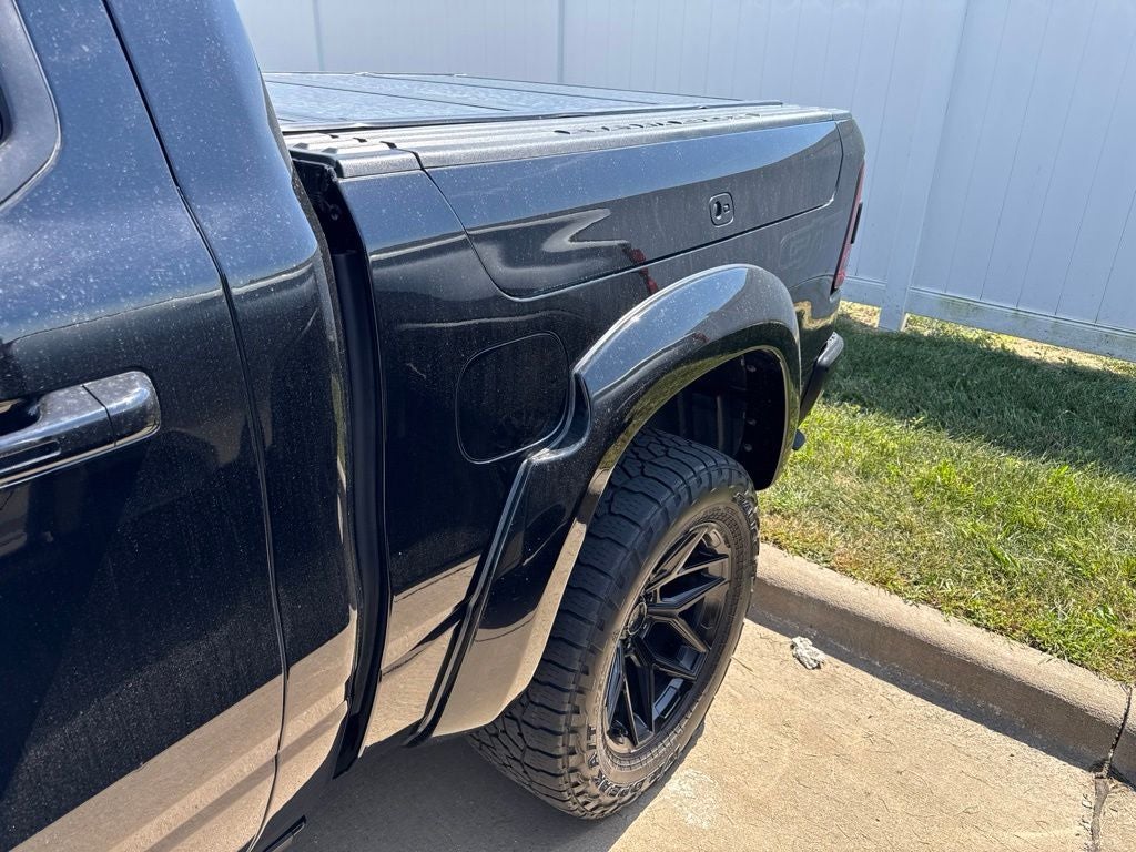2023 RAM 1500 Laramie Crew Cab 4x4 5'7' Box