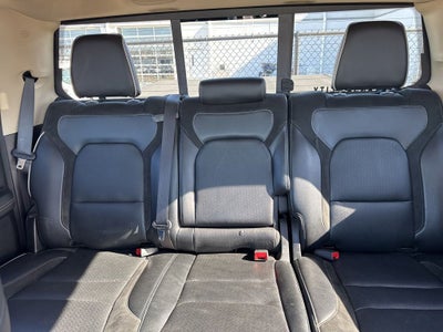 2021 RAM 1500 Laramie Crew Cab 4x4 5'7' Box