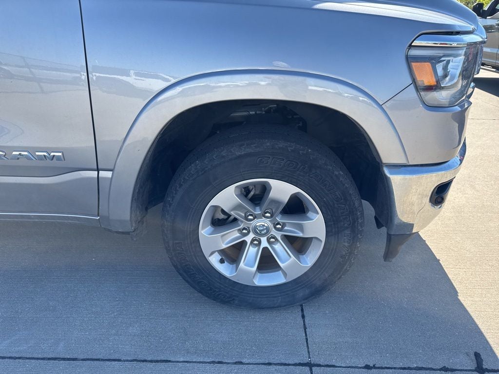2021 RAM 1500 Laramie Crew Cab 4x4 5'7' Box