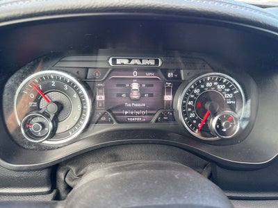 2021 RAM 1500 Laramie Crew Cab 4x4 5'7' Box