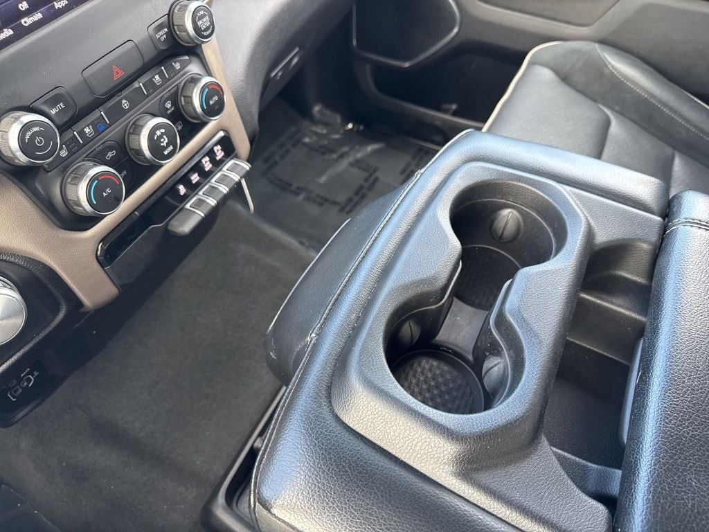 2021 RAM 1500 Laramie Crew Cab 4x4 5'7' Box