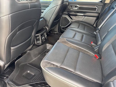 2021 RAM 1500 Laramie Crew Cab 4x4 5'7' Box