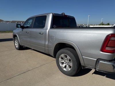 2021 RAM 1500 Laramie Crew Cab 4x4 5'7' Box