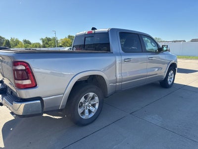 2021 RAM 1500 Laramie Crew Cab 4x4 5'7' Box