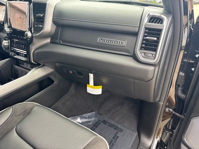 2027 RAM Ram 1500 RAM 1500 LARAMIE CREW CAB 4X4 5'7' BOX